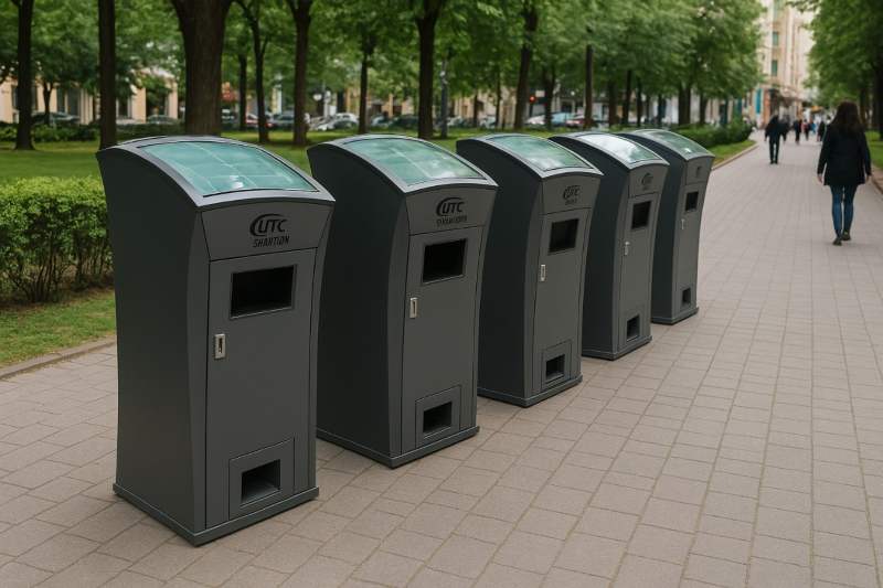 solar-powered-dust-bin