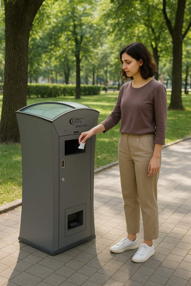 solar-powered-dust-bin