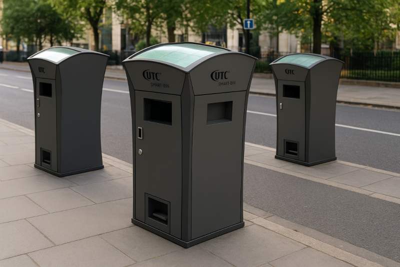 solar-powered-dust-bin
